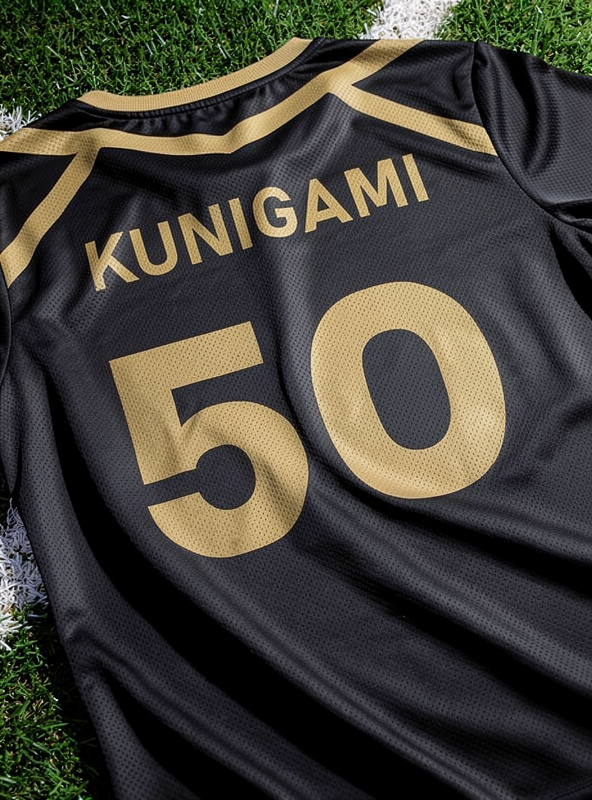 Kunigami Bastard Munchen Jersey