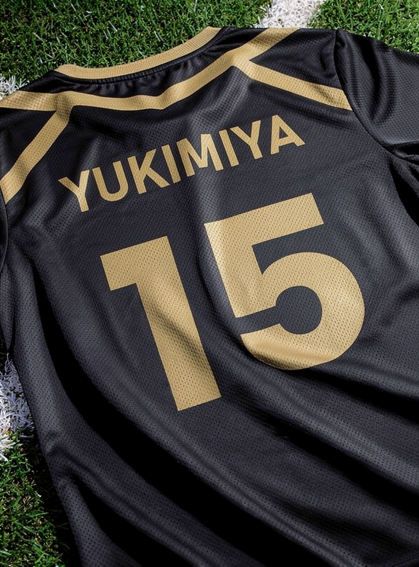Yukimiya Bastard Munchen Jersey