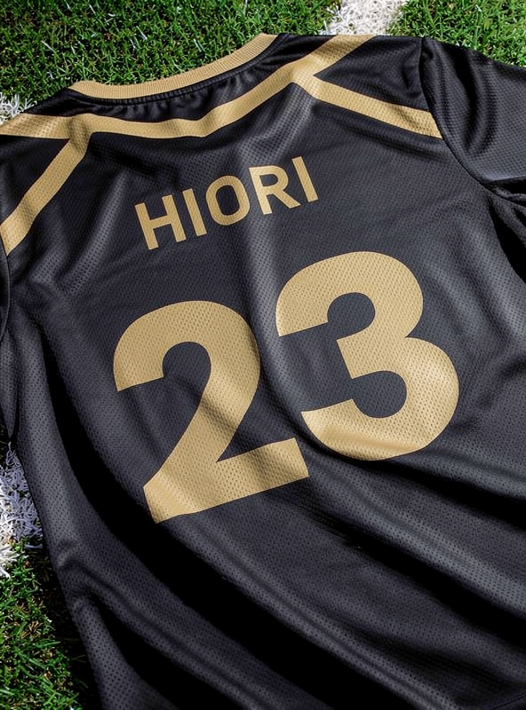 Hiori Bastard Munchen Jersey