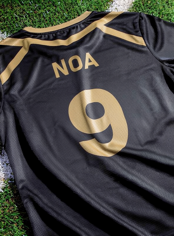 Noa Bastard Munchen Jersey