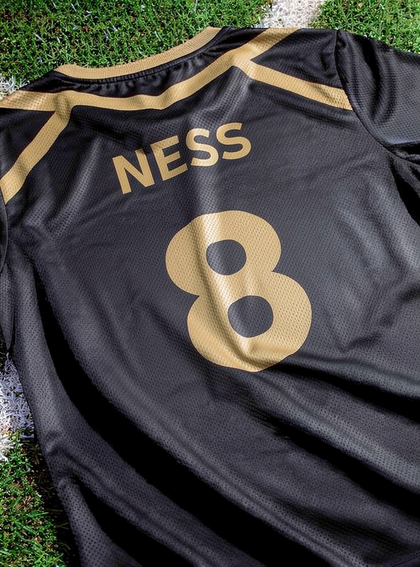 Ness Bastard Munchen Jersey