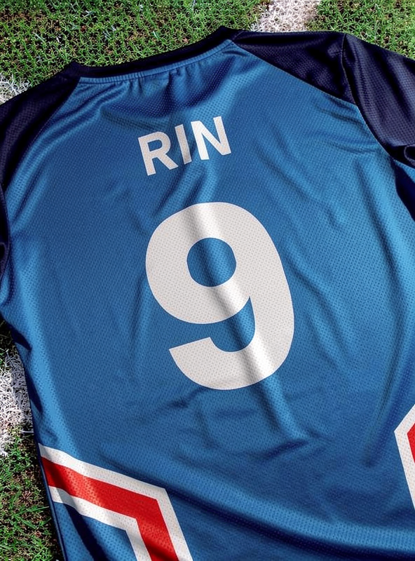Rin PXG Jersey