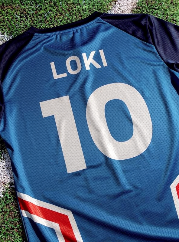 Loki PXG jersey