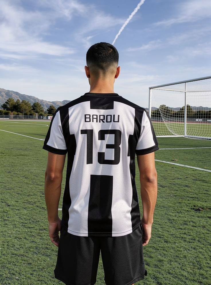Barou Ubers Jersey