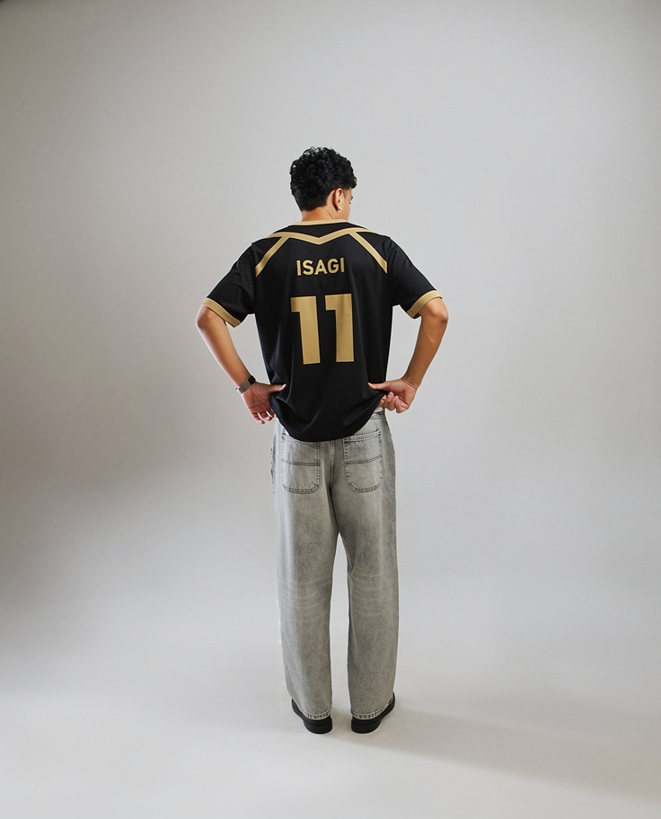 Isagi Bastard Munchen Jersey