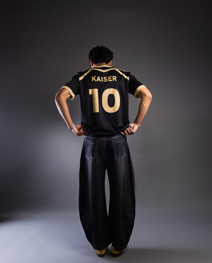 Kaiser Bastard Munchen Jersey
