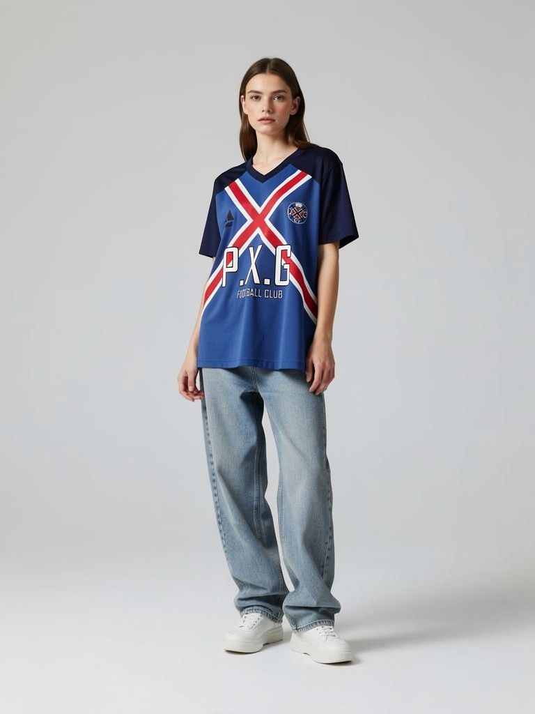 Shidou PXG Jersey