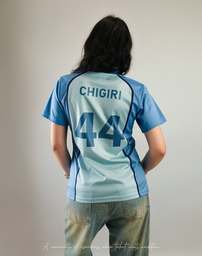 Chigiri Manshine City Jersey