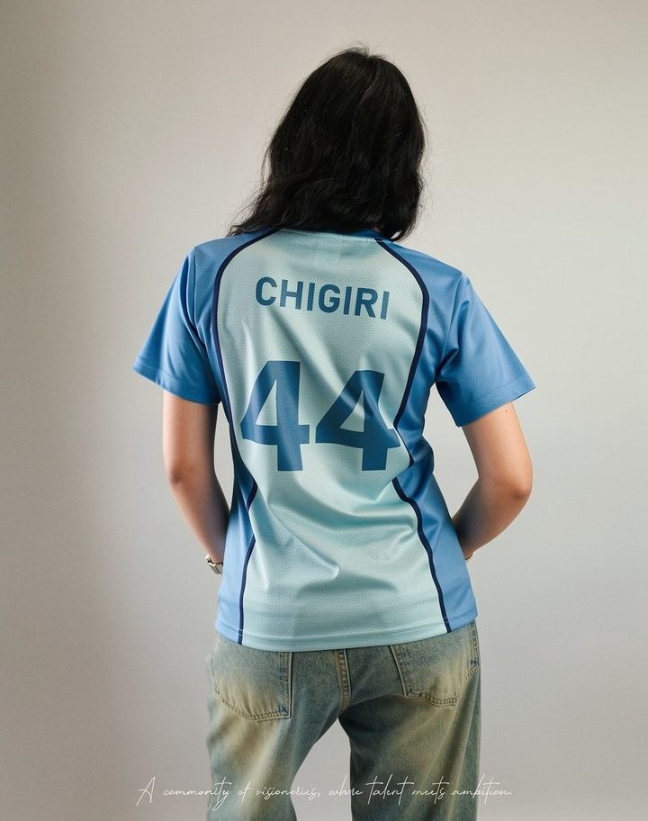 Chigiri Manshine City Jersey