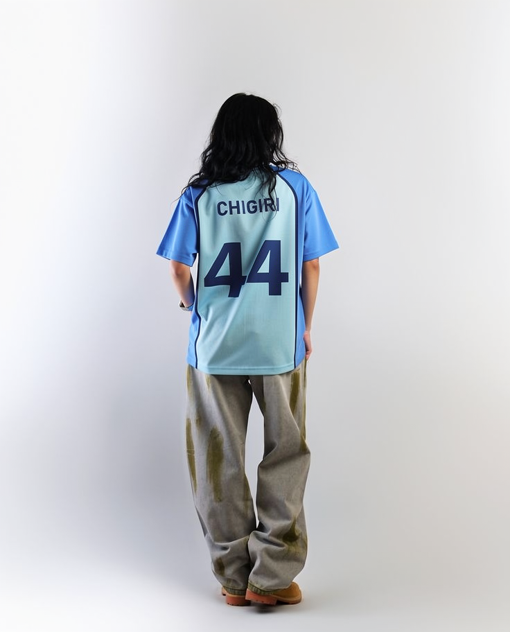 Chigiri Manshine City Jersey