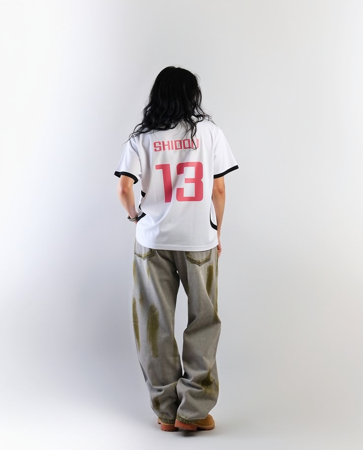 Shidou U-20 Japan Jersey