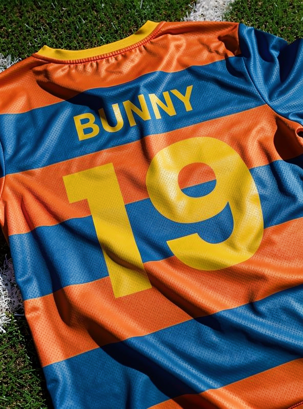 Bunny Barcha Jersey