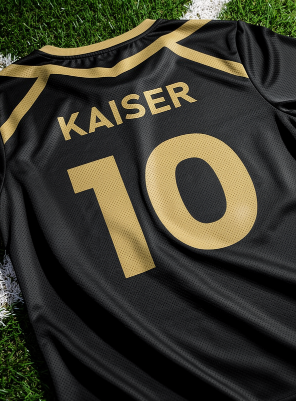 Maillot Kaiser Bastard Munich