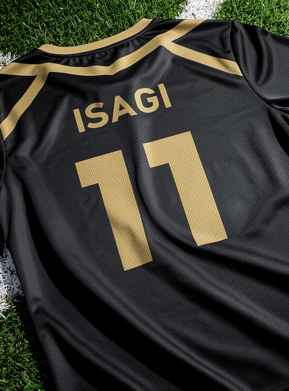 Maillot Isagi Bastard Munchen