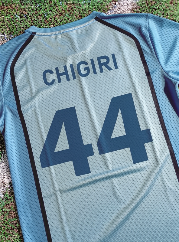 Chigiri Manshine City Jersey
