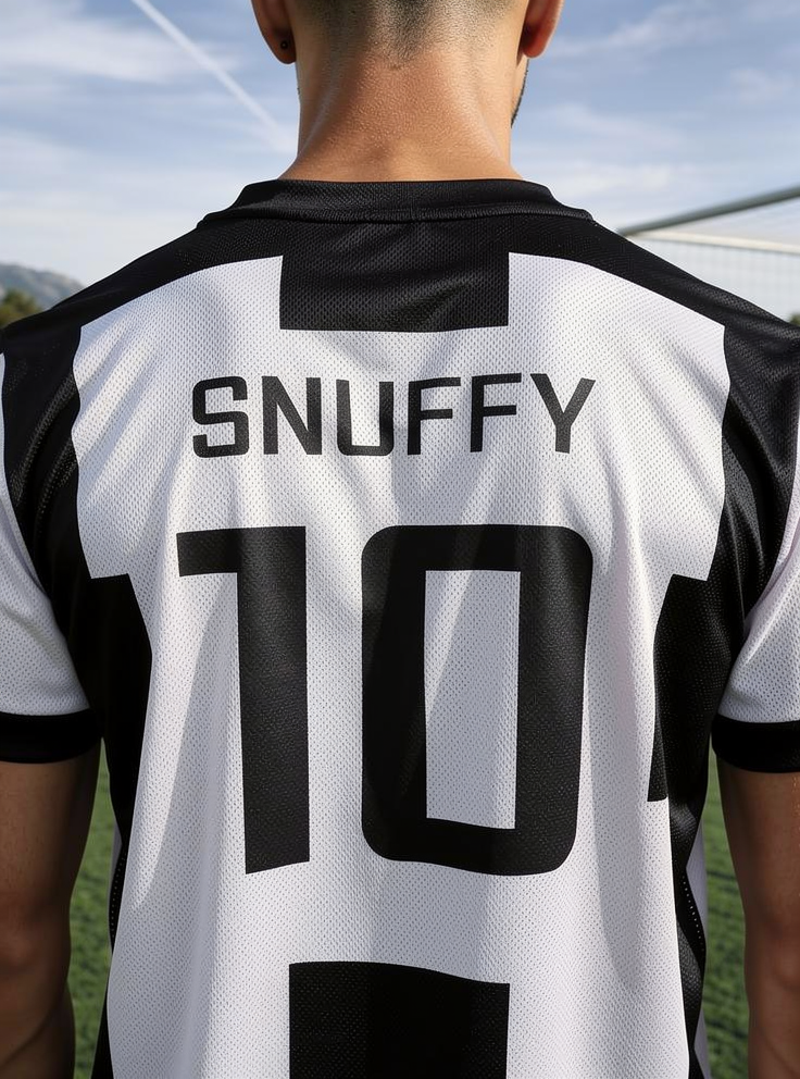 Snuffy Ubers Jeresy