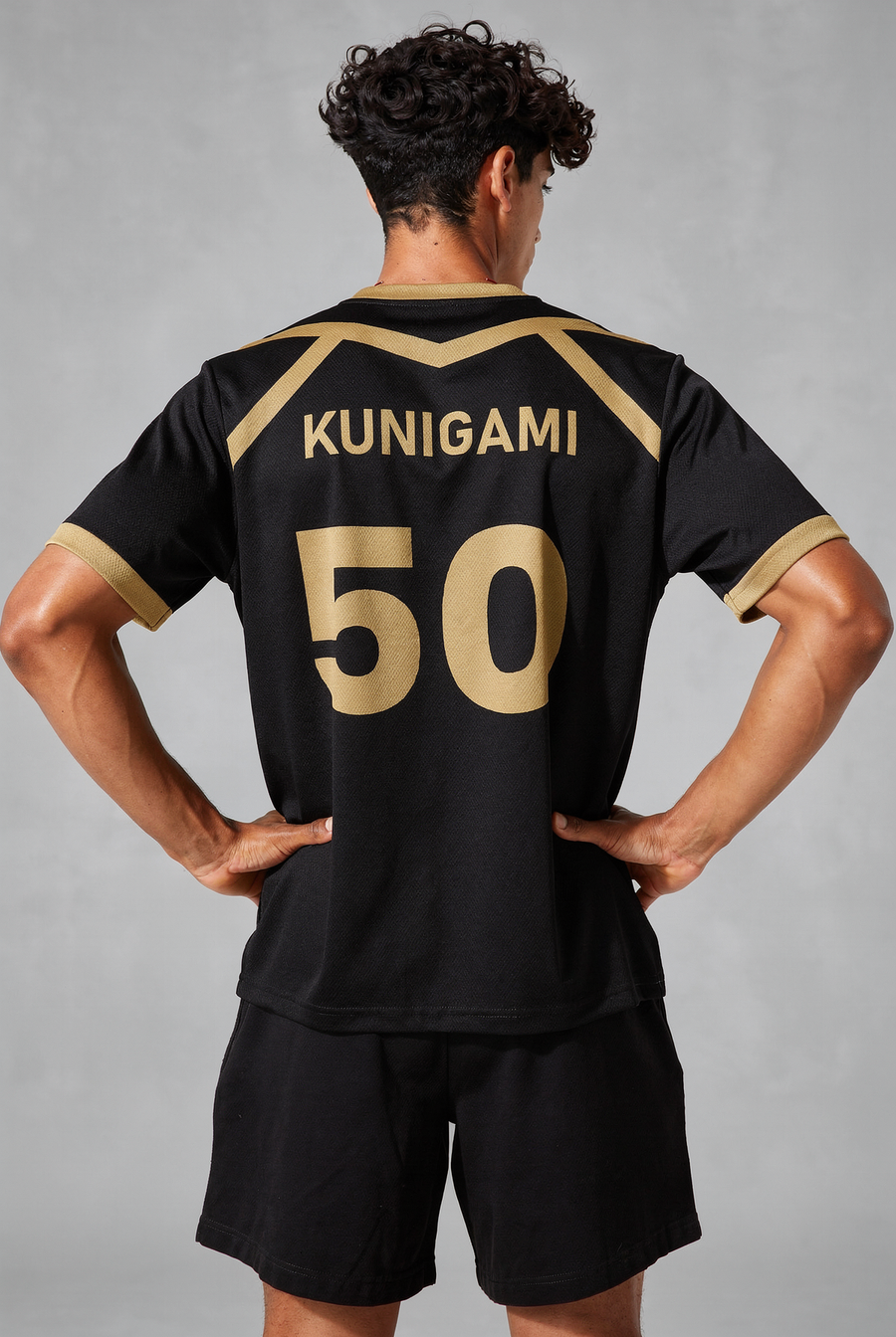 Kunigami Bastard Munchen Jersey