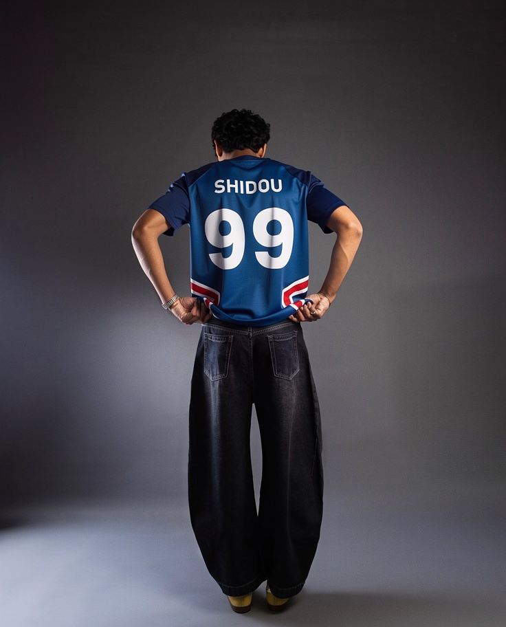 Shidou PXG Jersey