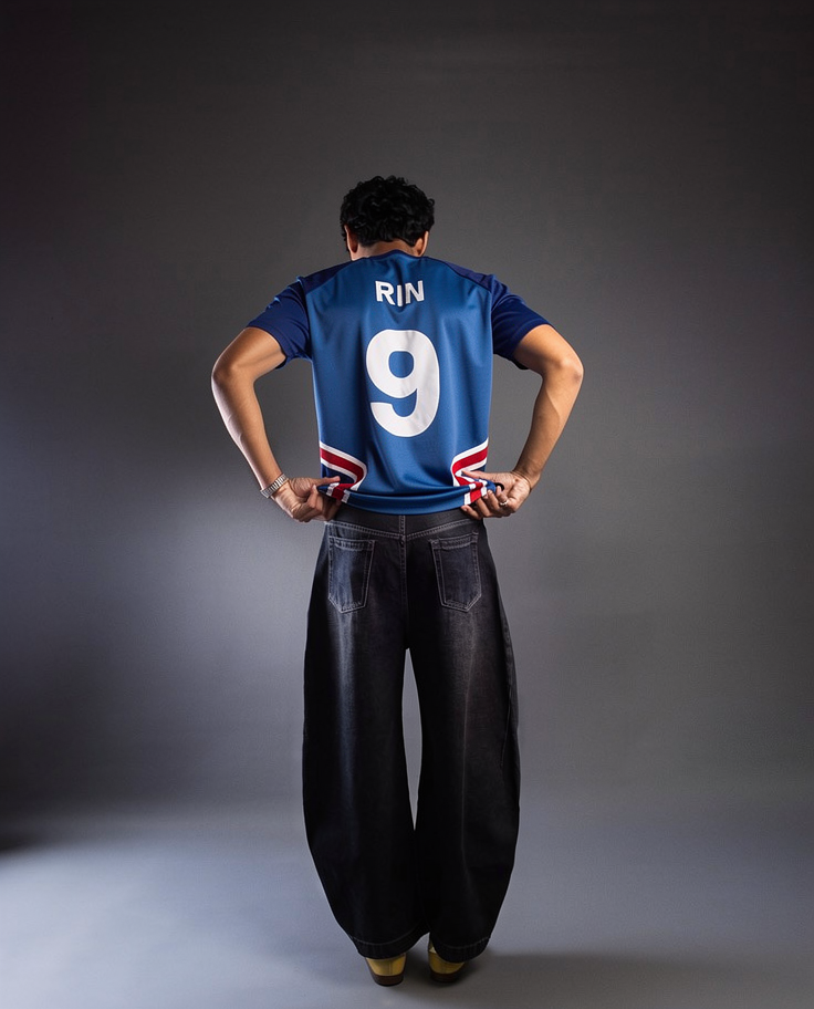 Rin PXG Jersey