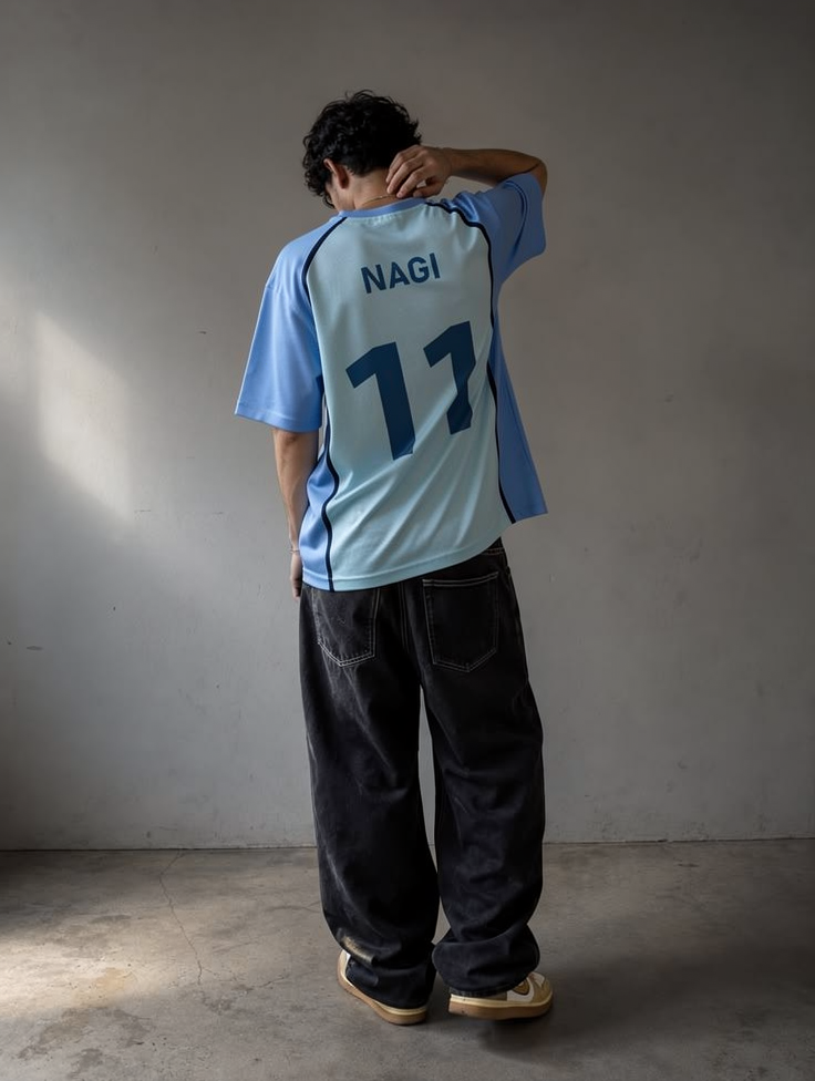 Nagi Manshine City Jersey