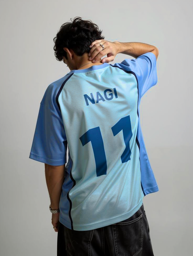Nagi Manshine City Jersey