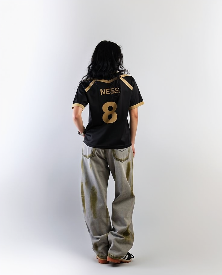 Ness Bastard Munchen Jersey