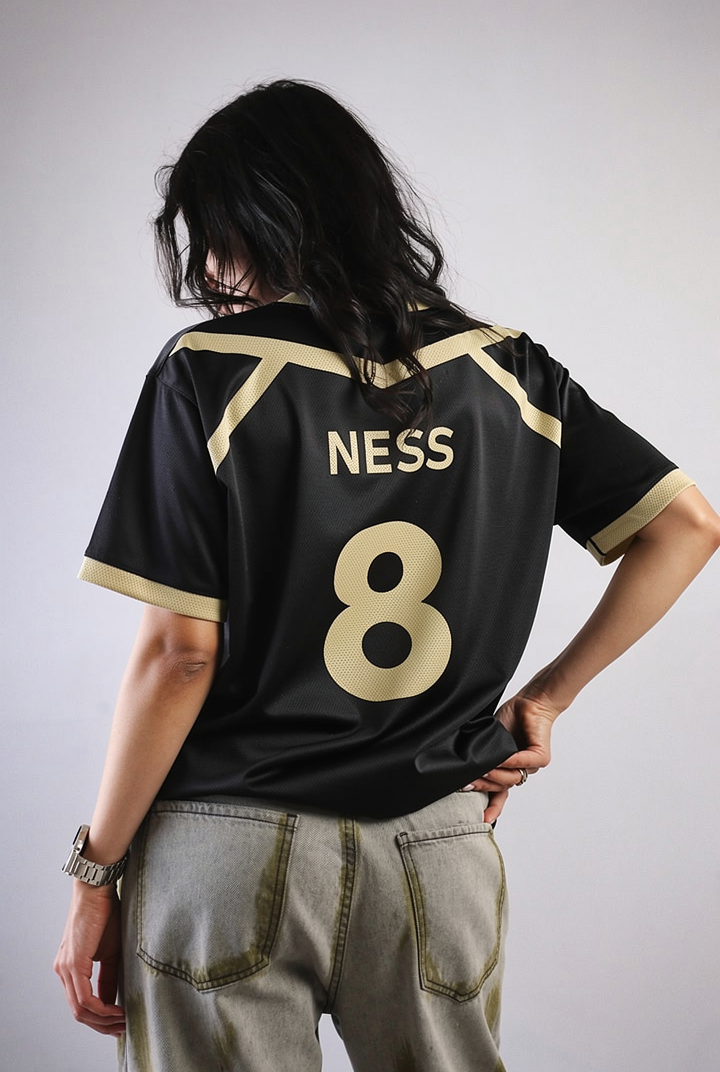 Ness Bastard Munchen Jersey