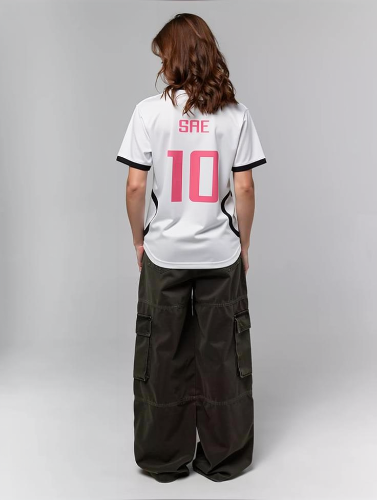Sae U-20 Japan Jeresy